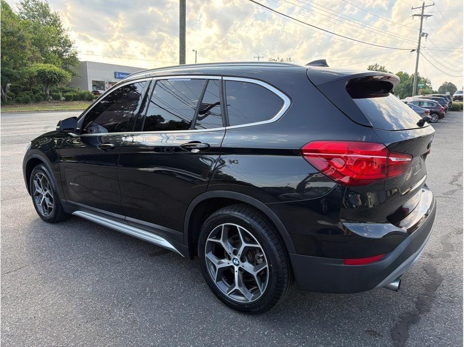 BMW X1  2017