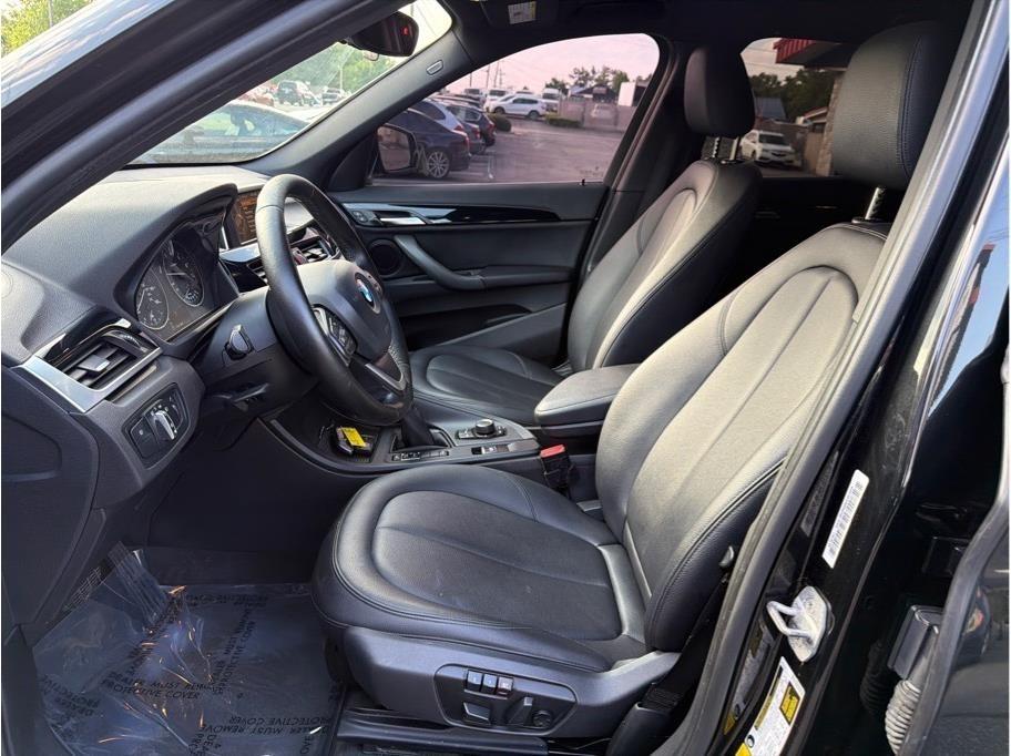 BMW X1  2017