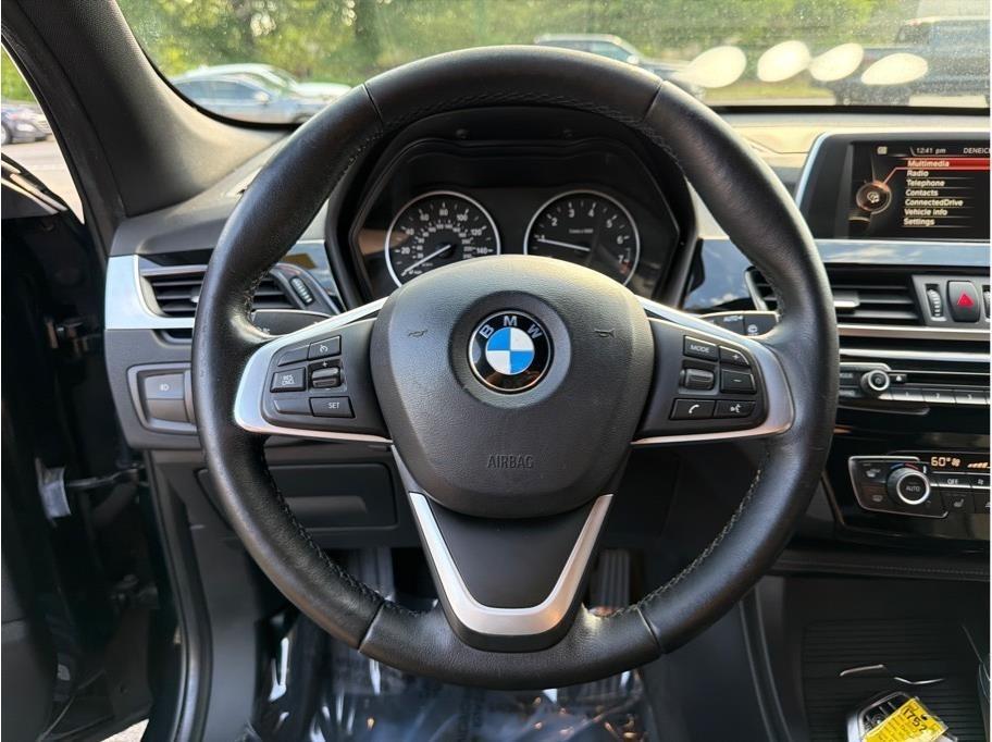 BMW X1  2017