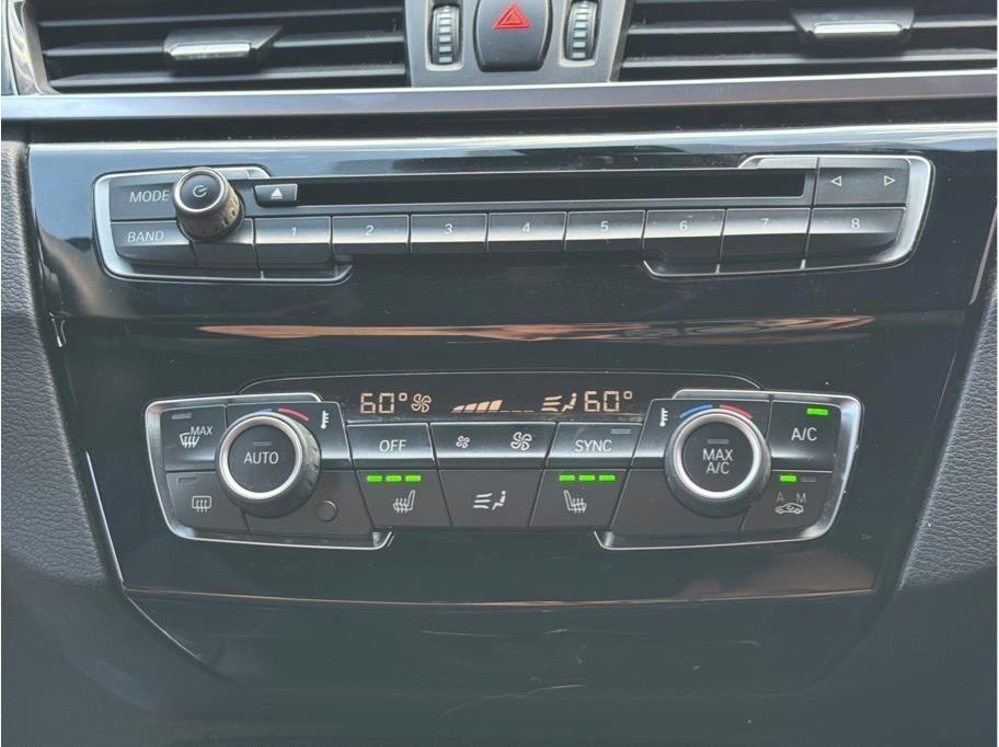 BMW X1  2017