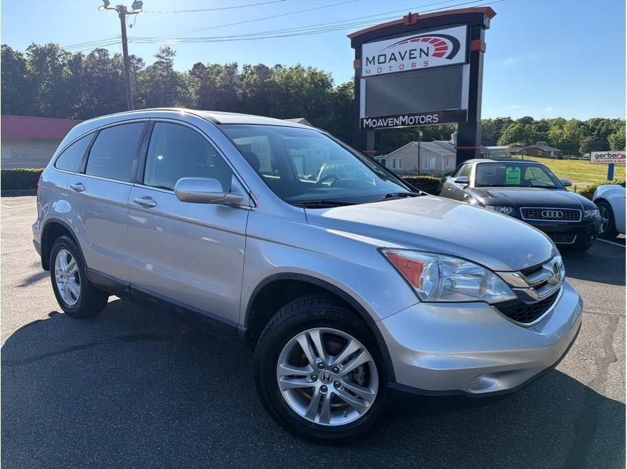 2010 Honda CR-V EX-L Sport Utility 4D