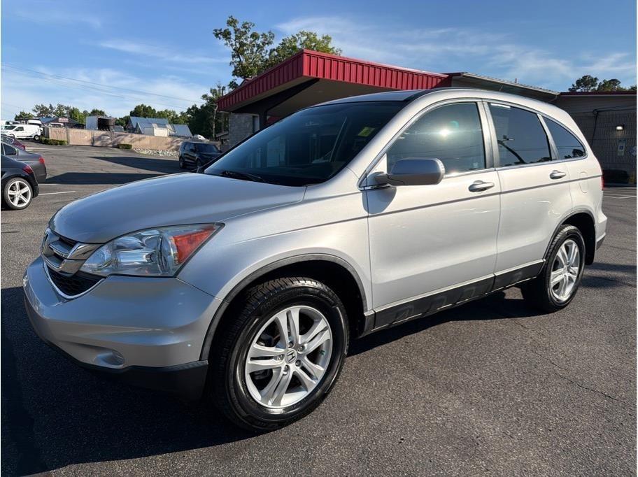 Honda CR-V  2010