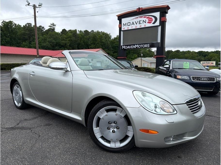 2003 Lexus SC 430 430's photo