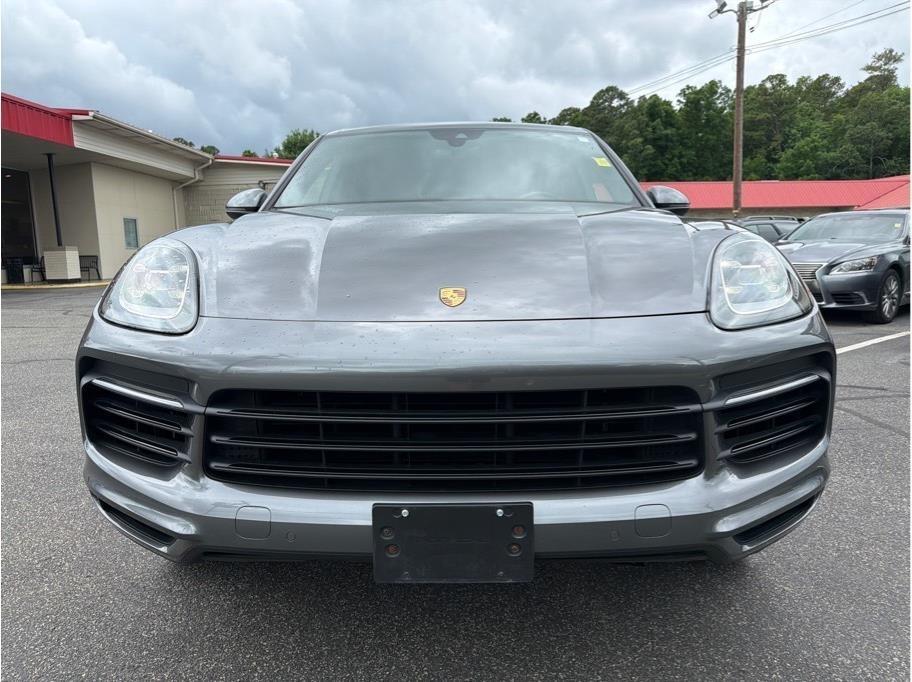 Porsche Cayenne  2019