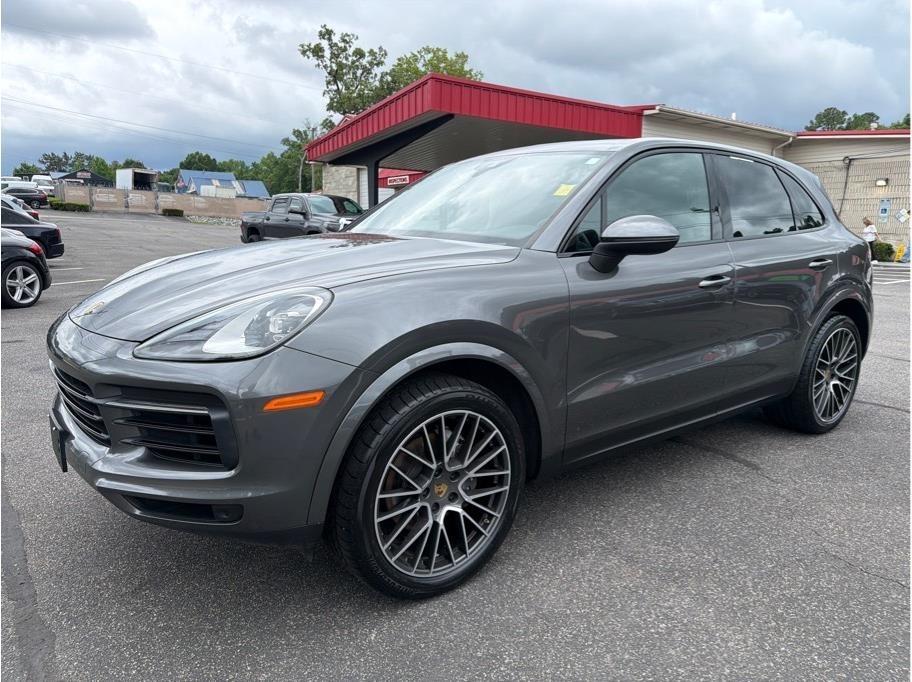 Porsche Cayenne  2019
