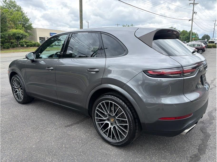 Porsche Cayenne  2019
