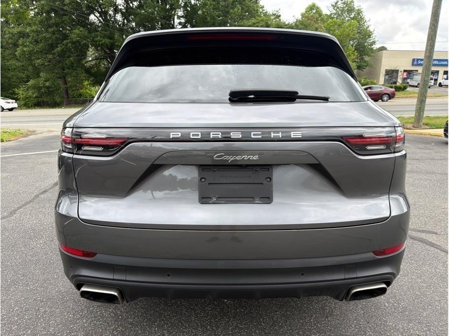 Porsche Cayenne  2019