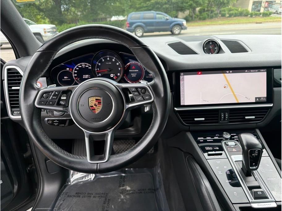 Porsche Cayenne  2019