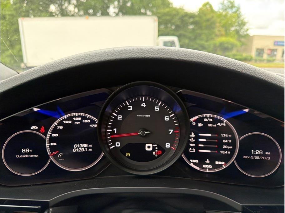 Porsche Cayenne  2019