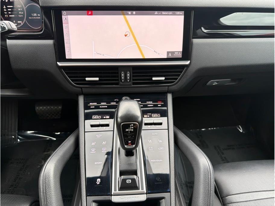 Porsche Cayenne  2019