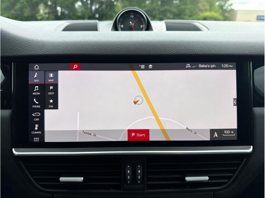 Porsche Cayenne  2019
