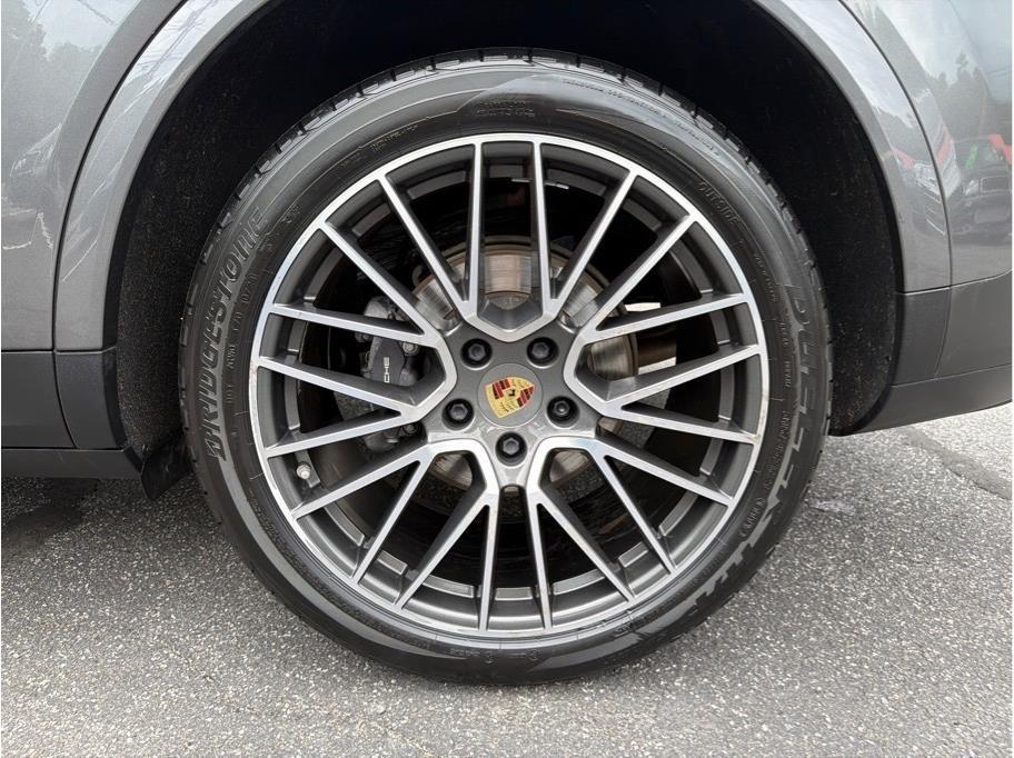 Porsche Cayenne  2019