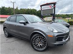 2019 Porsche Cayenne 
