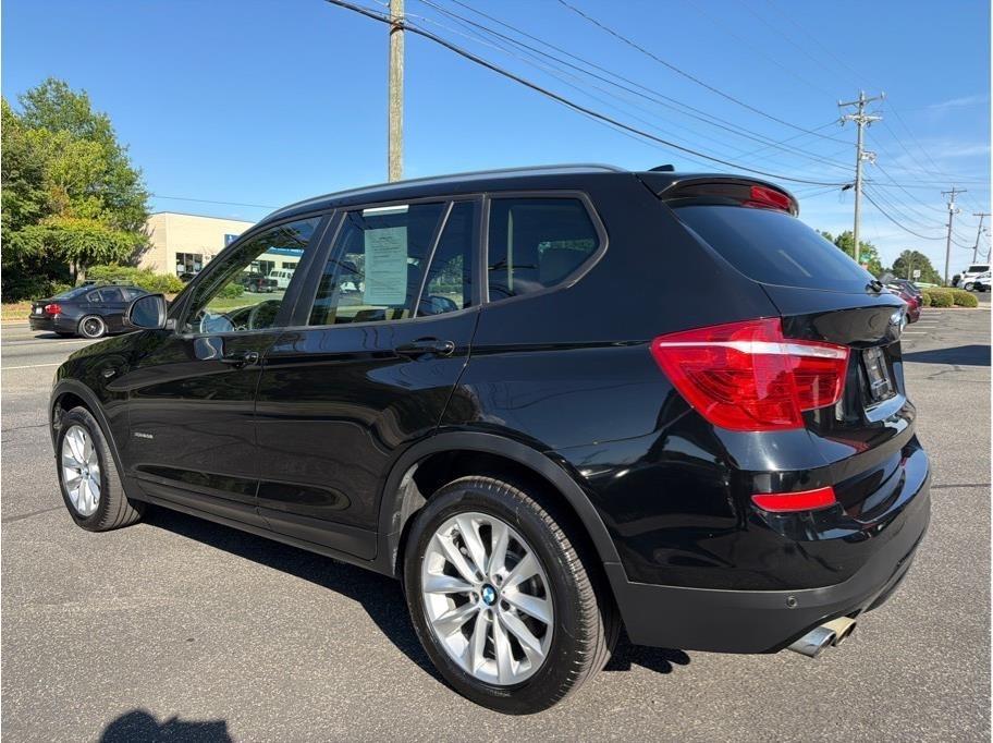 BMW X3  2017