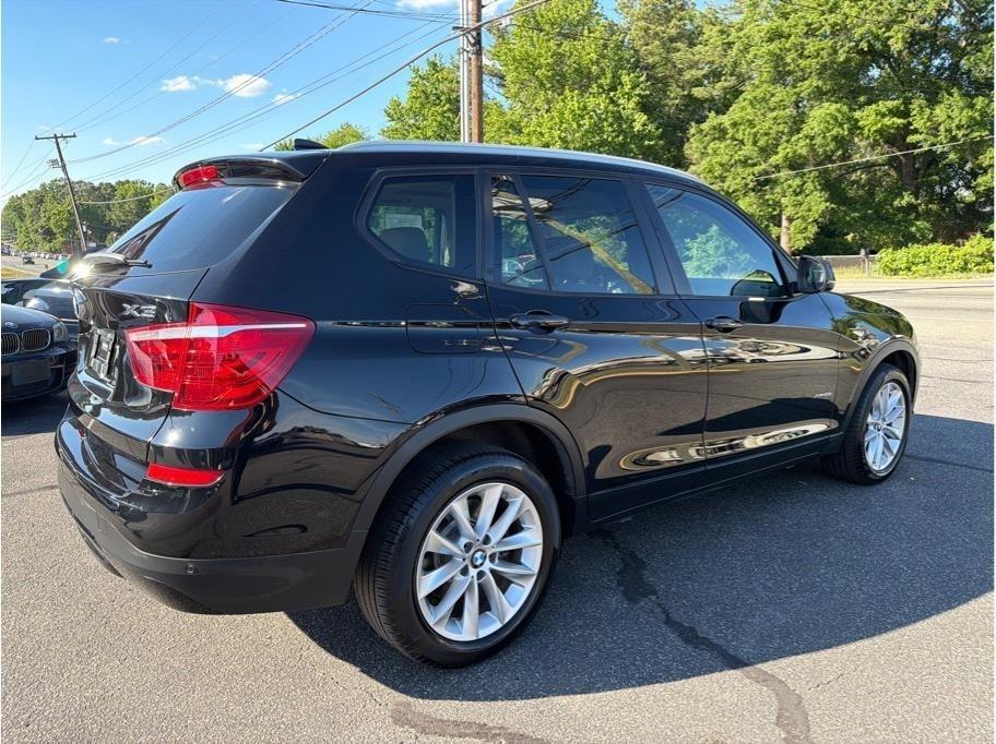 BMW X3  2017