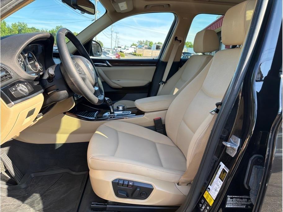 BMW X3  2017