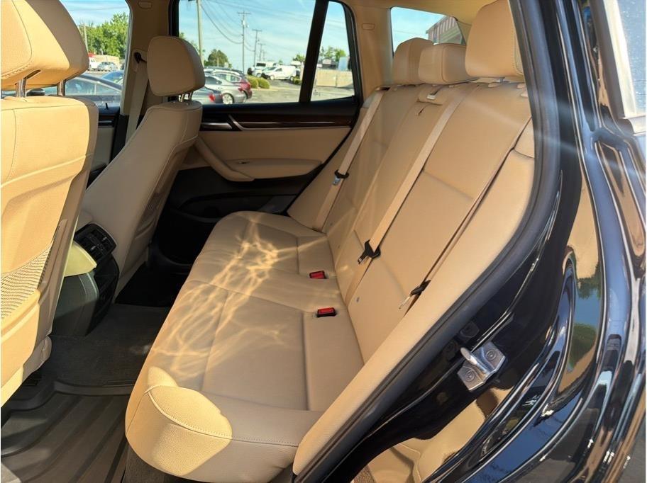 BMW X3  2017