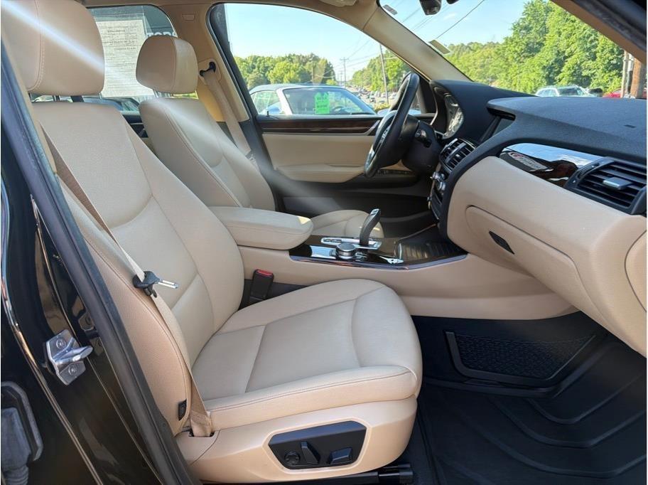 BMW X3  2017