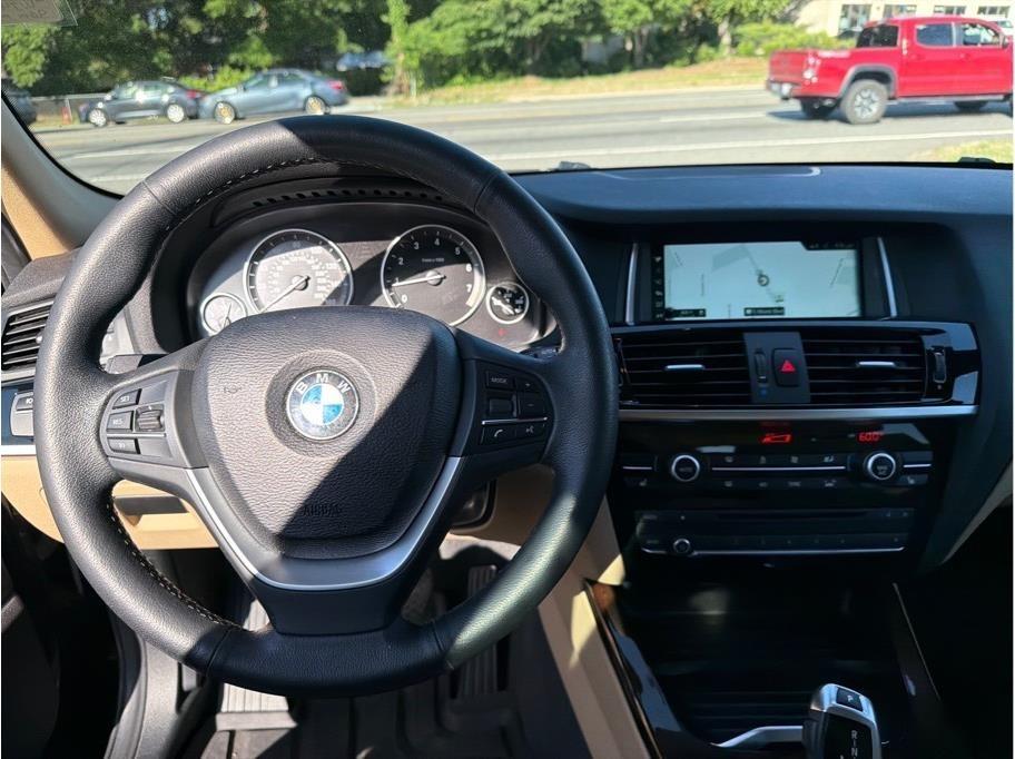 BMW X3  2017