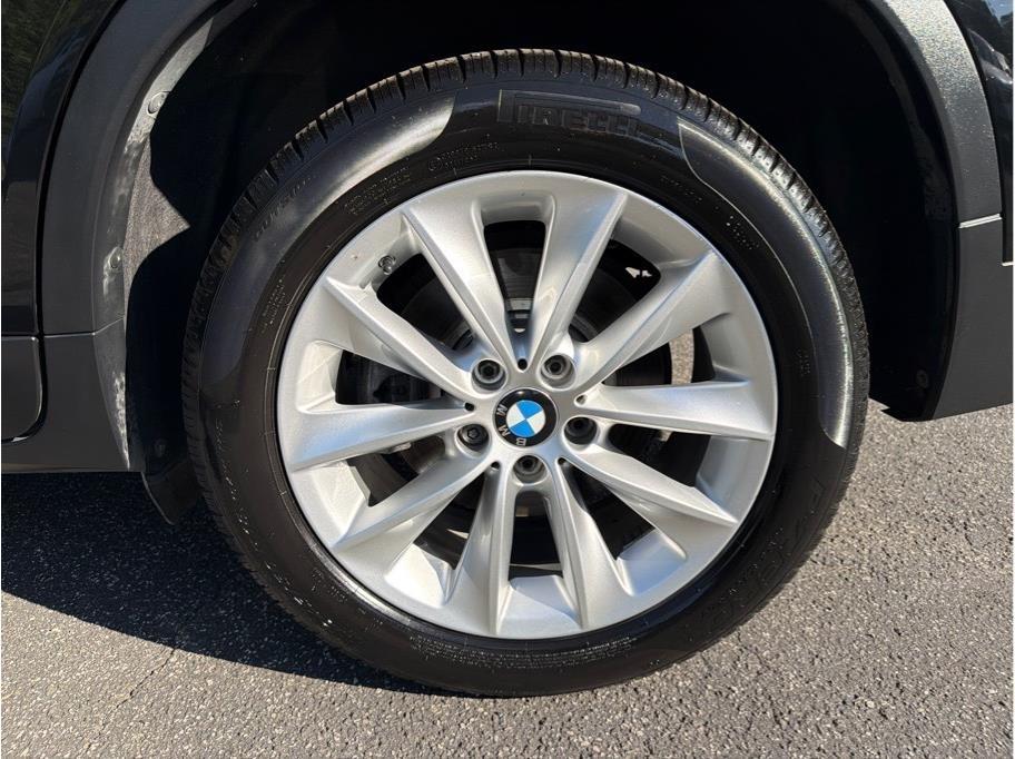 BMW X3  2017