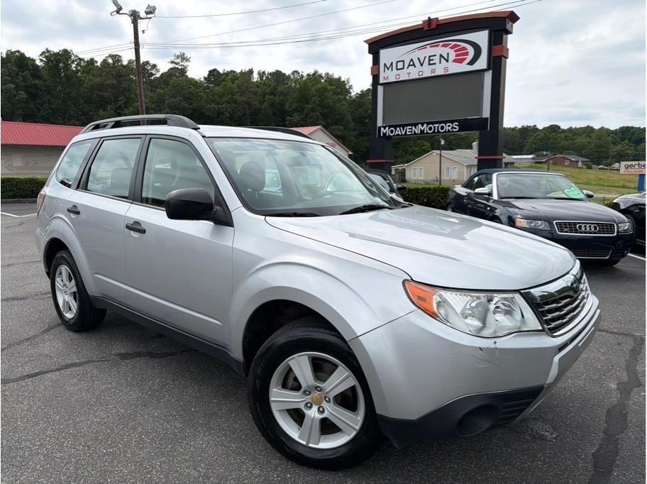 Subaru Forester  2010