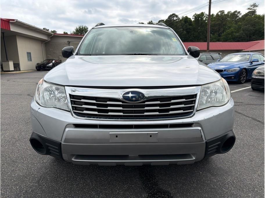 Subaru Forester  2010