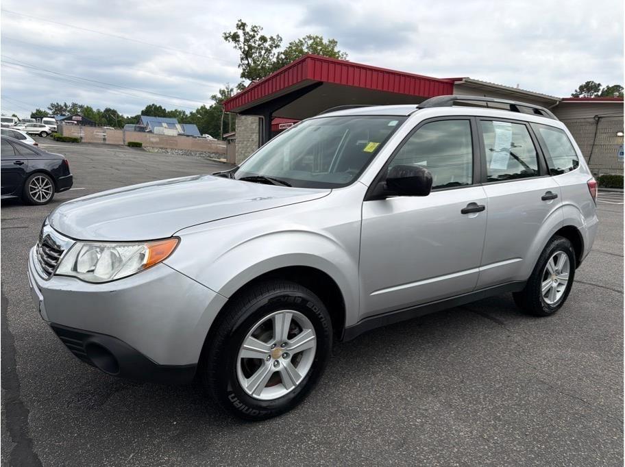 Subaru Forester  2010