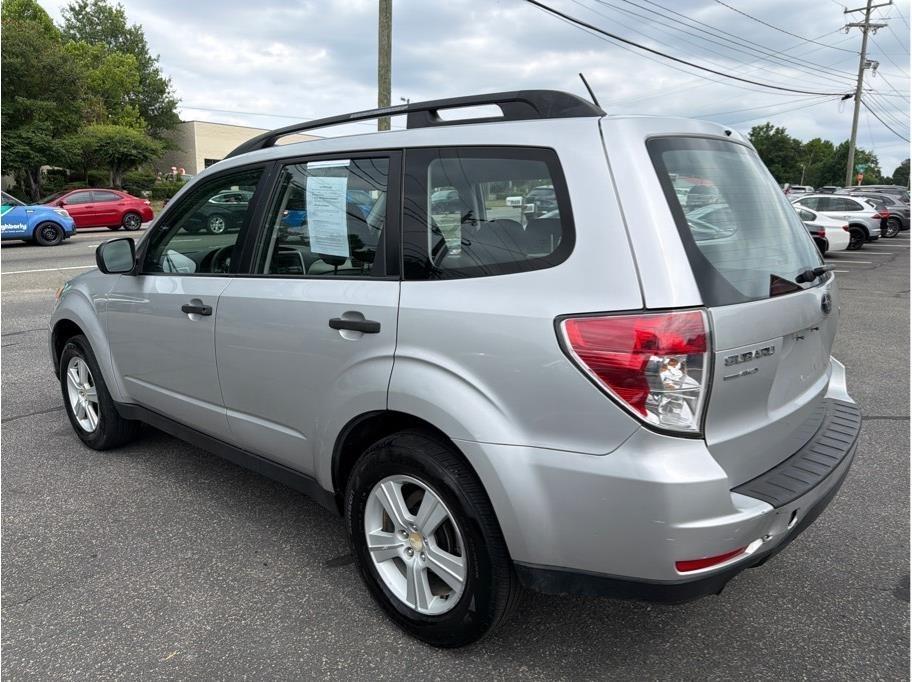Subaru Forester  2010