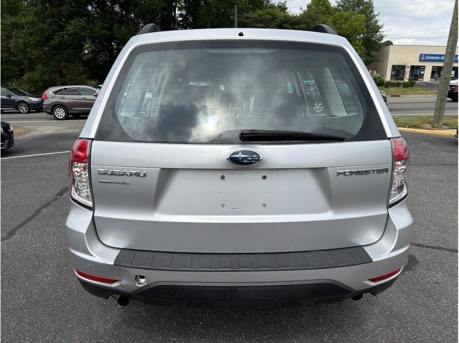 Subaru Forester  2010