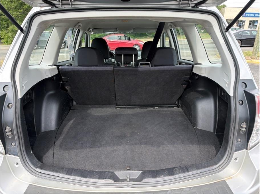 Subaru Forester  2010