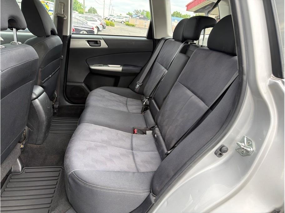 Subaru Forester  2010