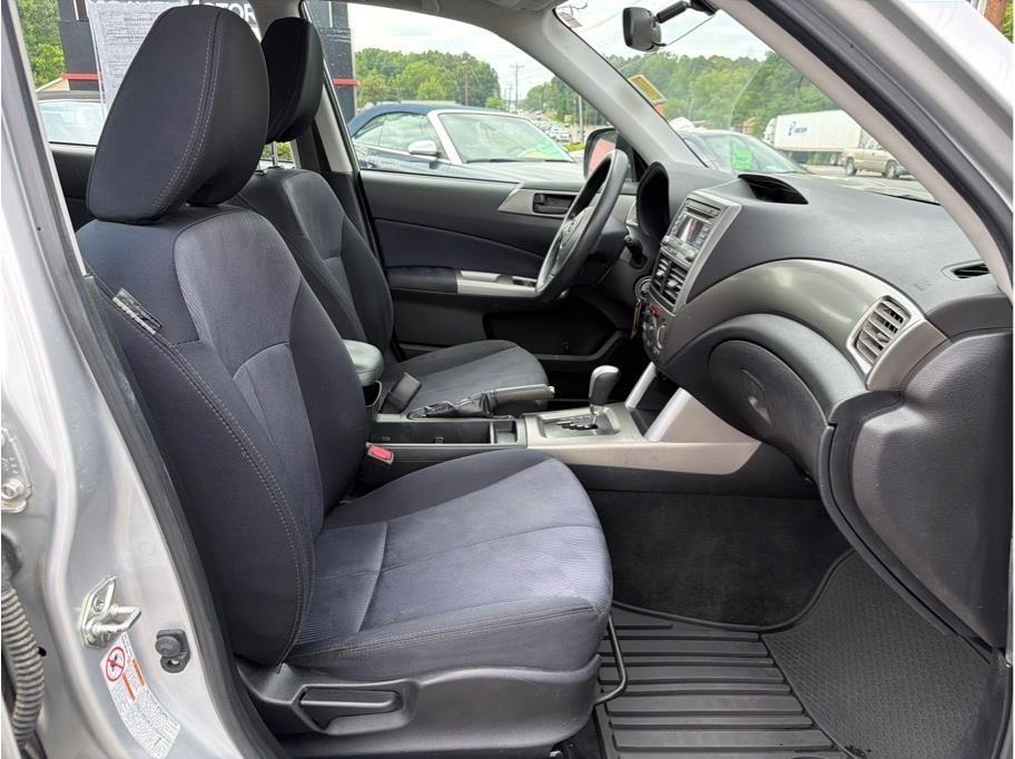 Subaru Forester  2010