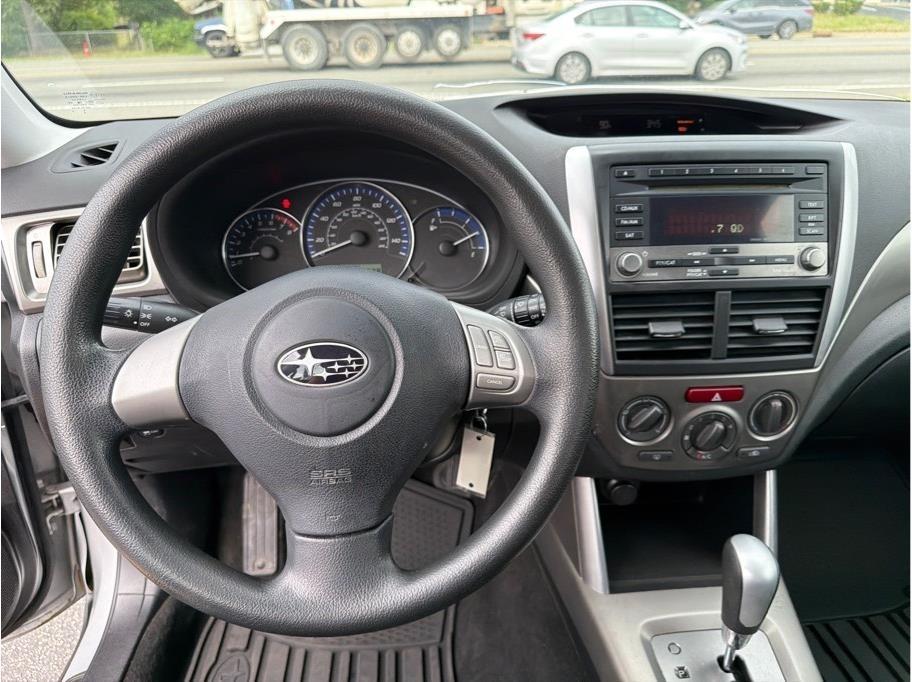 Subaru Forester  2010