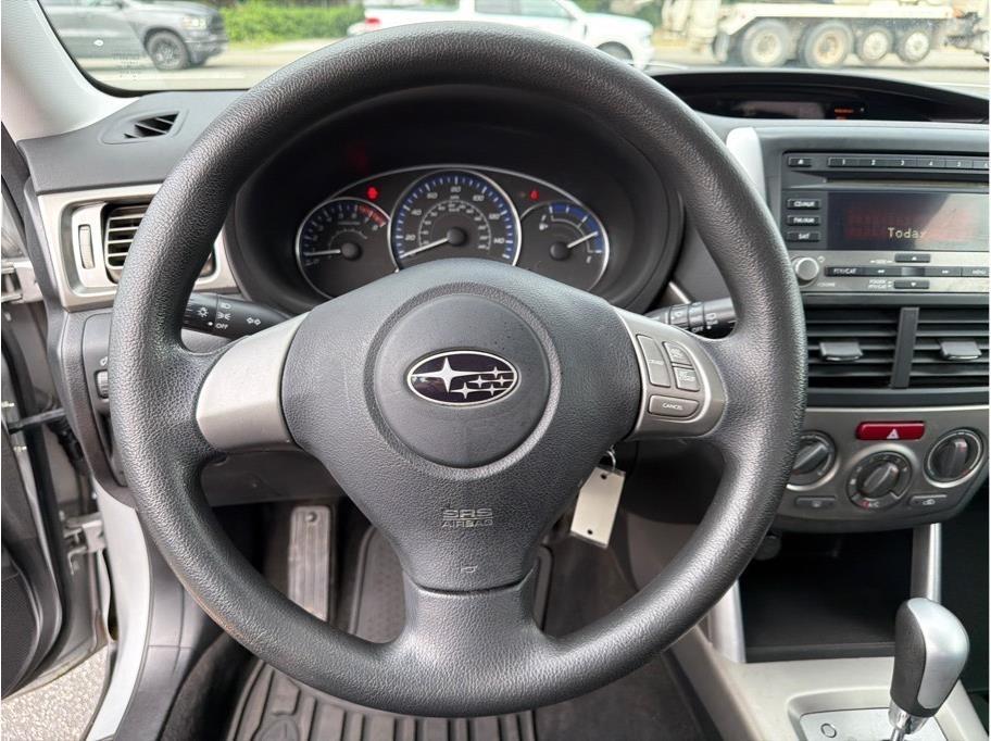 Subaru Forester  2010