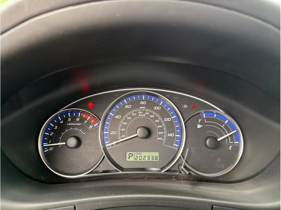 Subaru Forester  2010