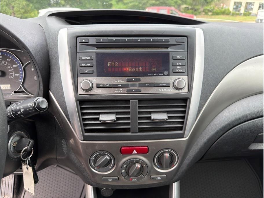 Subaru Forester  2010