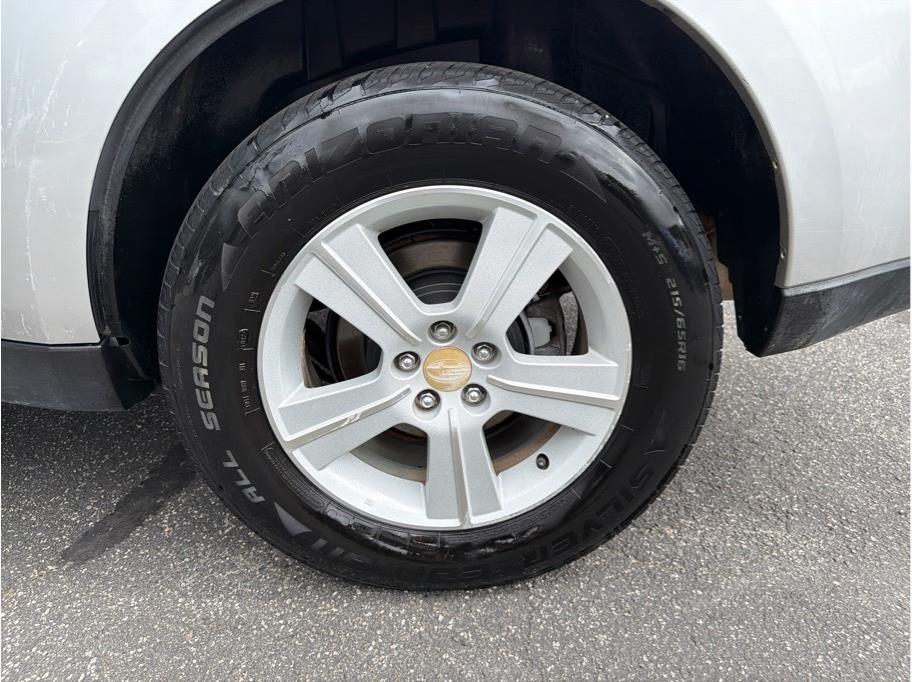 Subaru Forester  2010