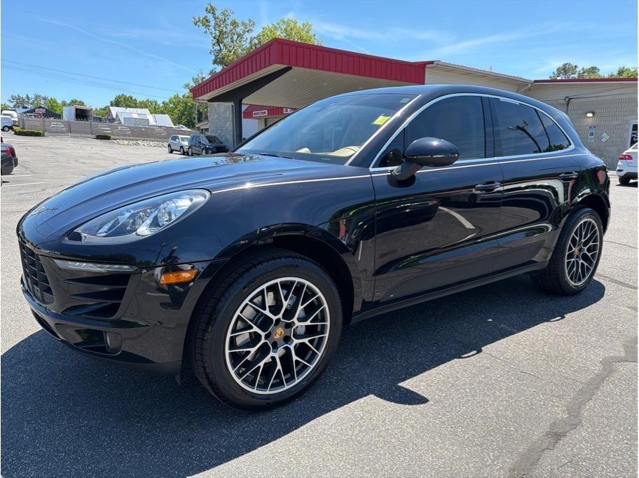 Porsche Macan  2015