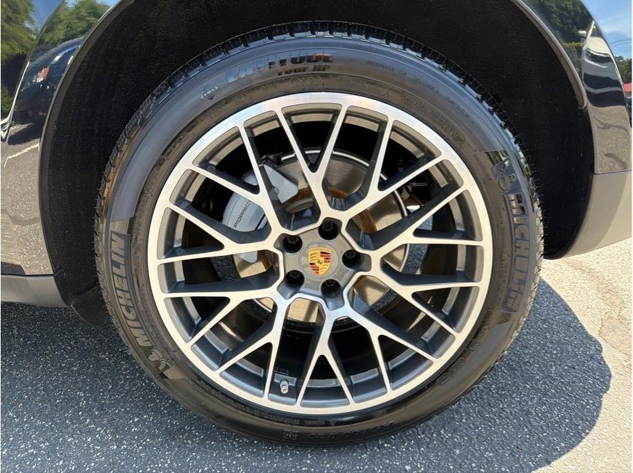 Porsche Macan  2015