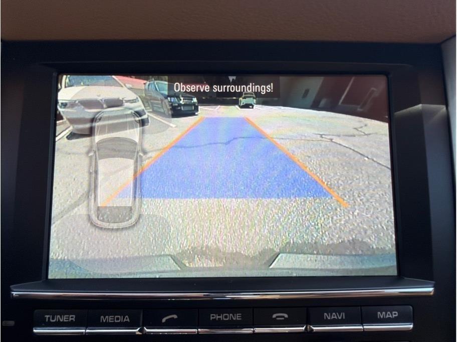 Porsche Macan  2015