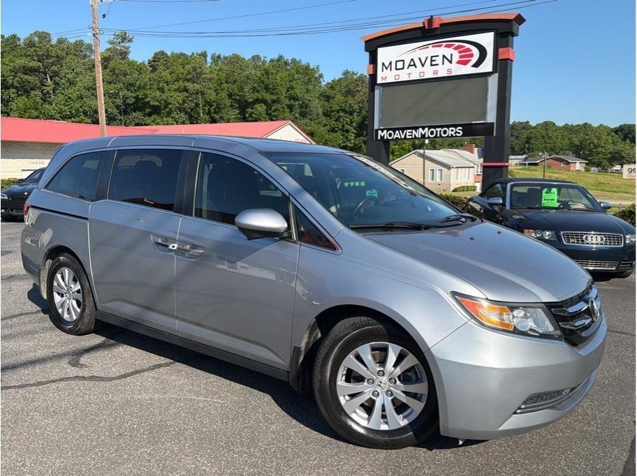 2016 Honda Odyssey EX-L Minivan 4D