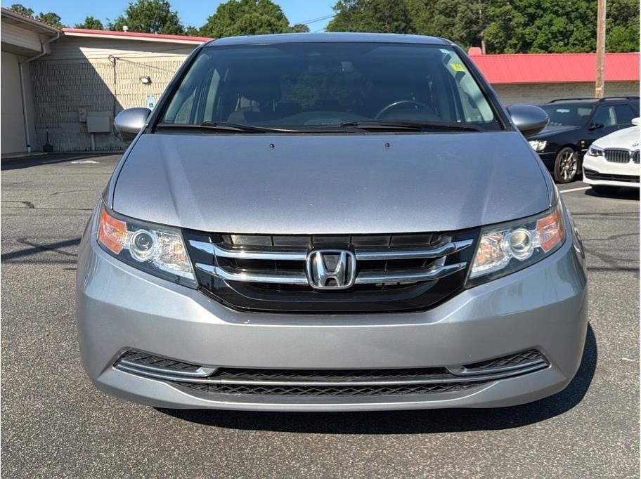 Honda Odyssey  2016