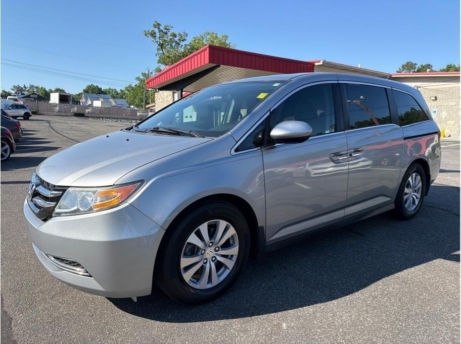 Honda Odyssey  2016