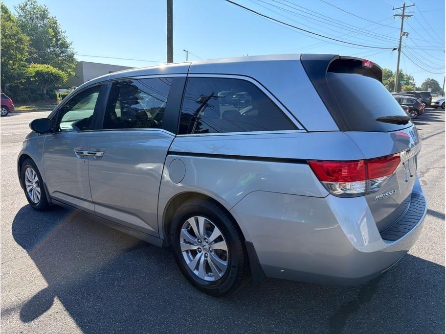 Honda Odyssey  2016