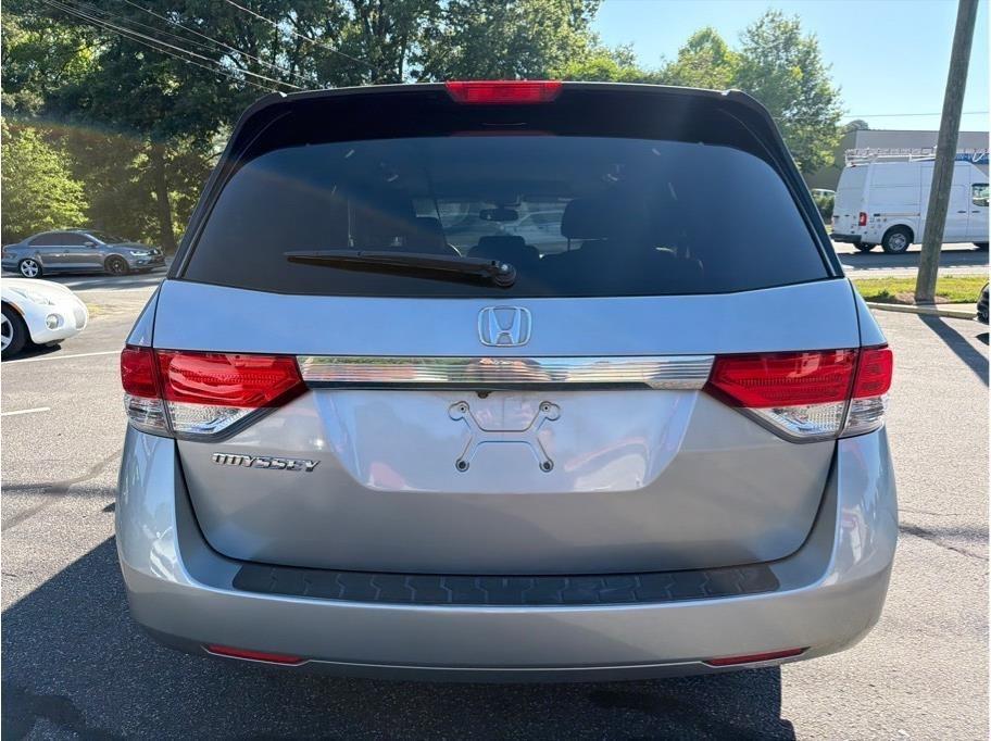 Honda Odyssey  2016