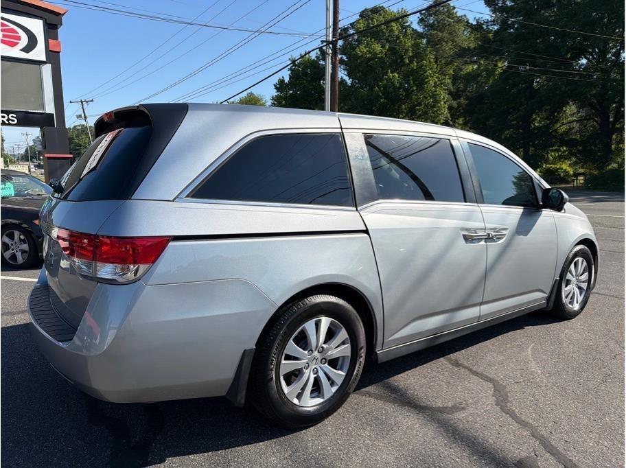Honda Odyssey  2016