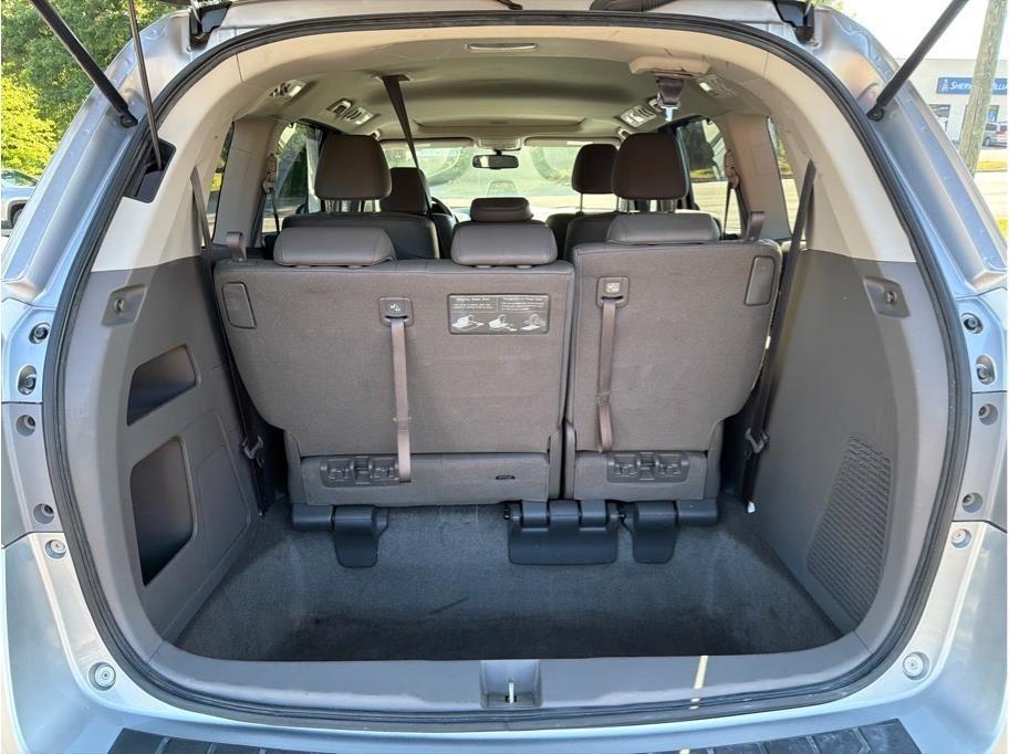 Honda Odyssey  2016