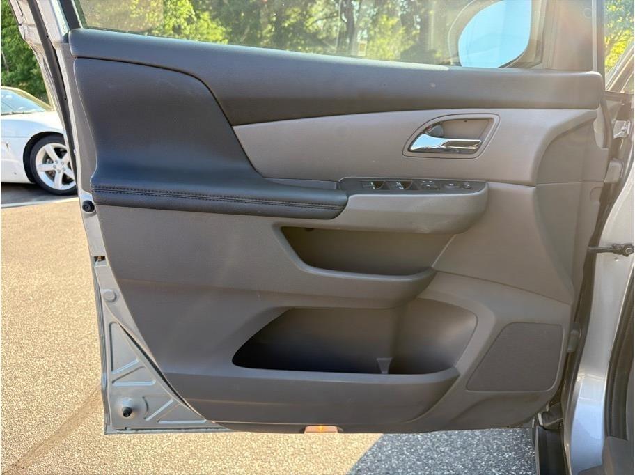 Honda Odyssey  2016