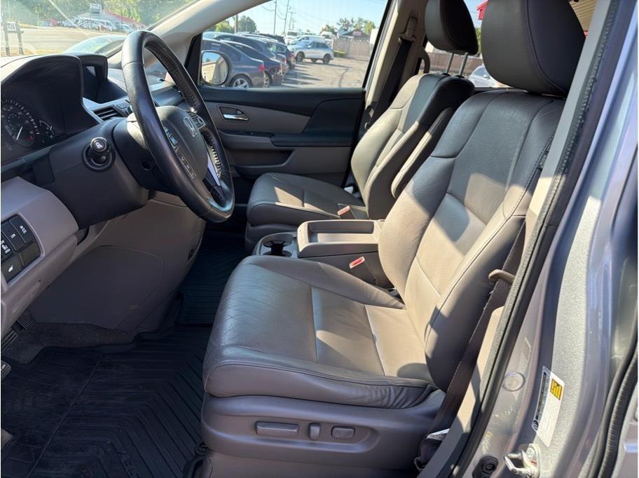 Honda Odyssey  2016