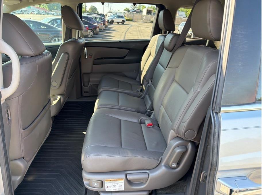Honda Odyssey  2016